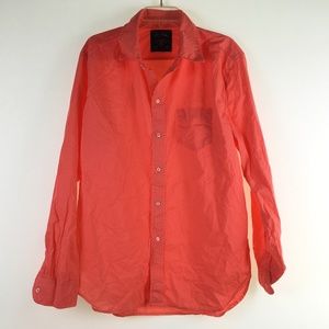 The Nutter Full Sleeve Woven Shirt DR11137